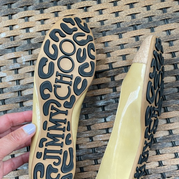 Jimmy Choo flats - Picture 10 of 11